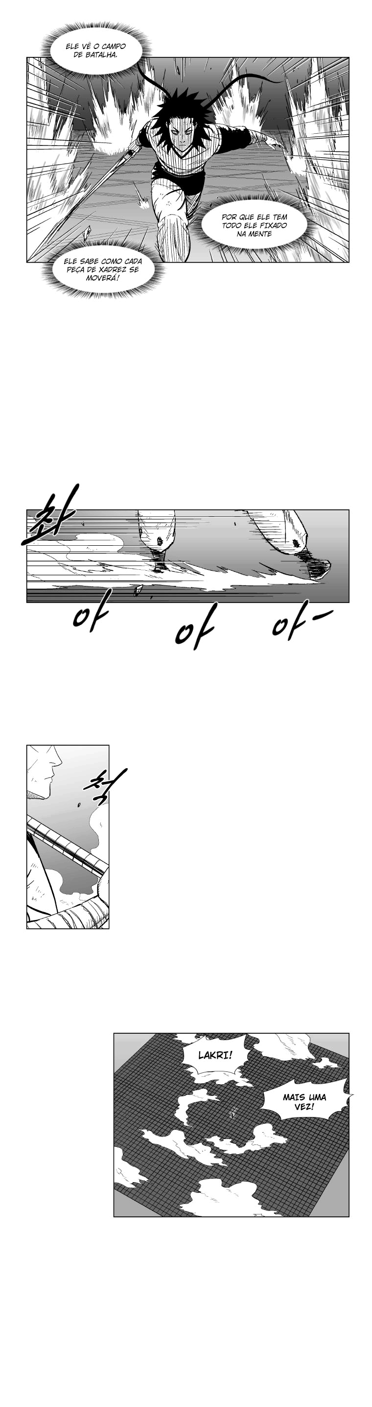 Read Red Storm PT Manga Online