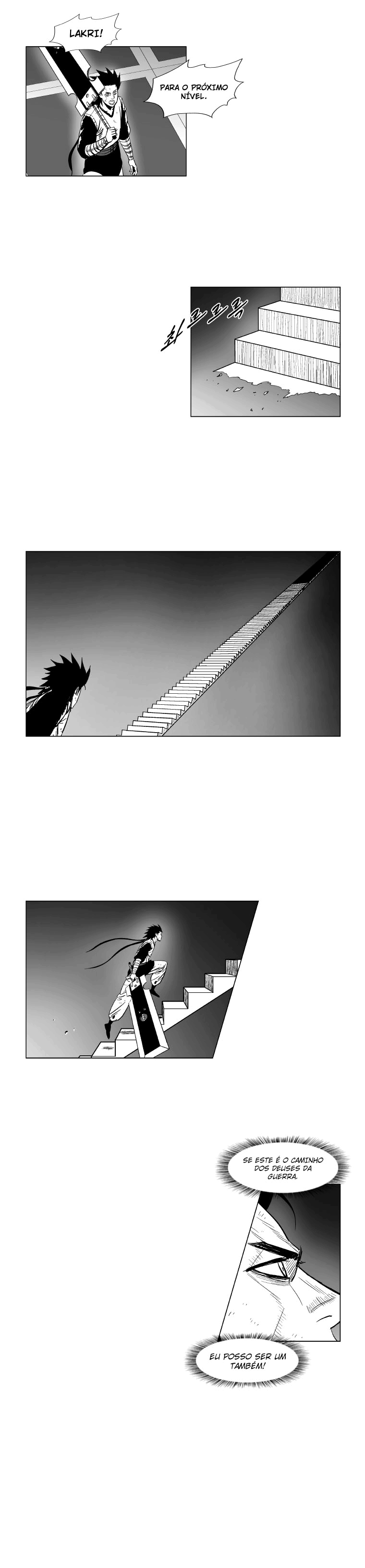 Read Red Storm PT Manga Online