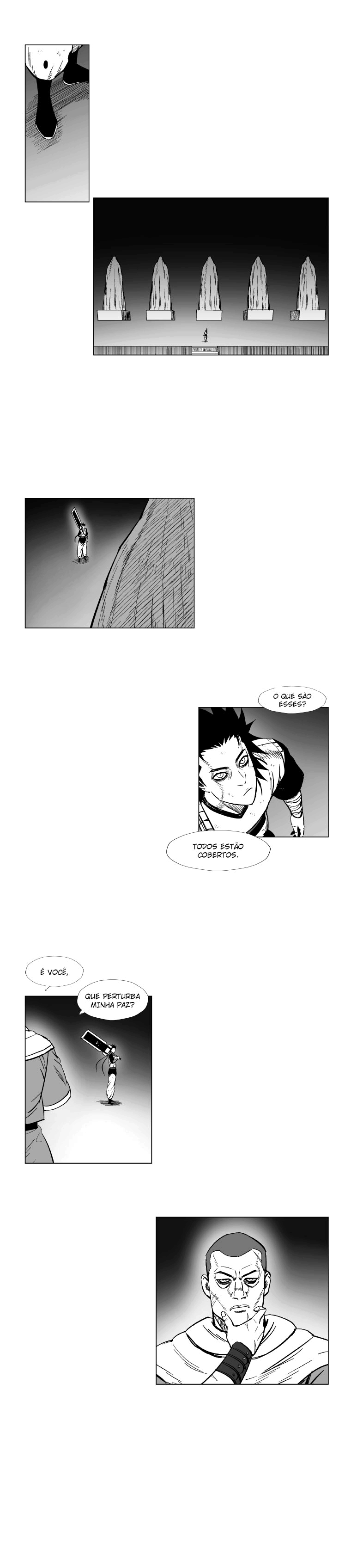 Read Red Storm PT Manga Online