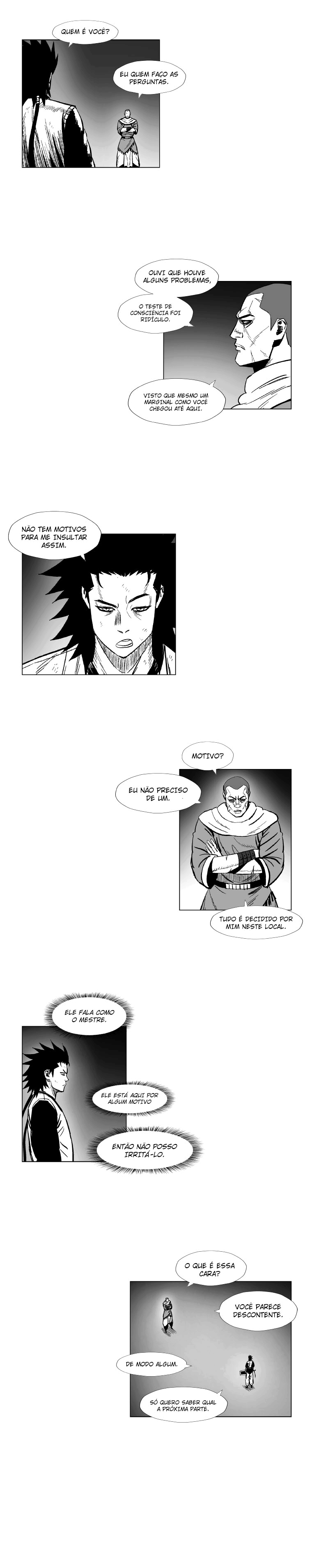 Read Red Storm PT Manga Online