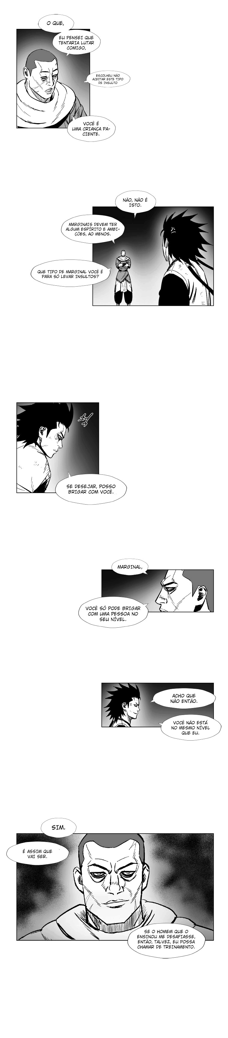 Read Red Storm PT Manga Online