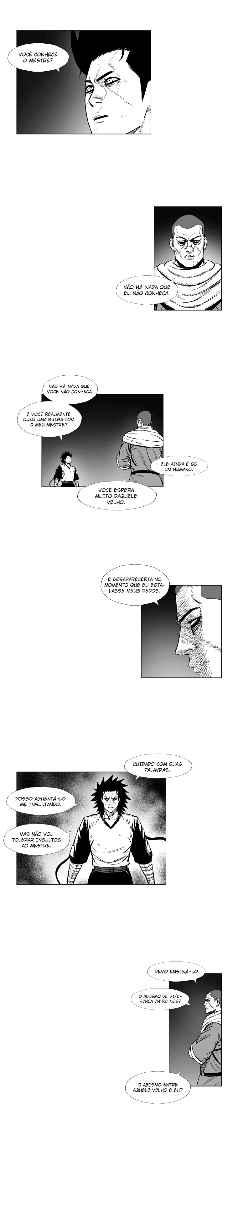 Read Red Storm PT Manga Online