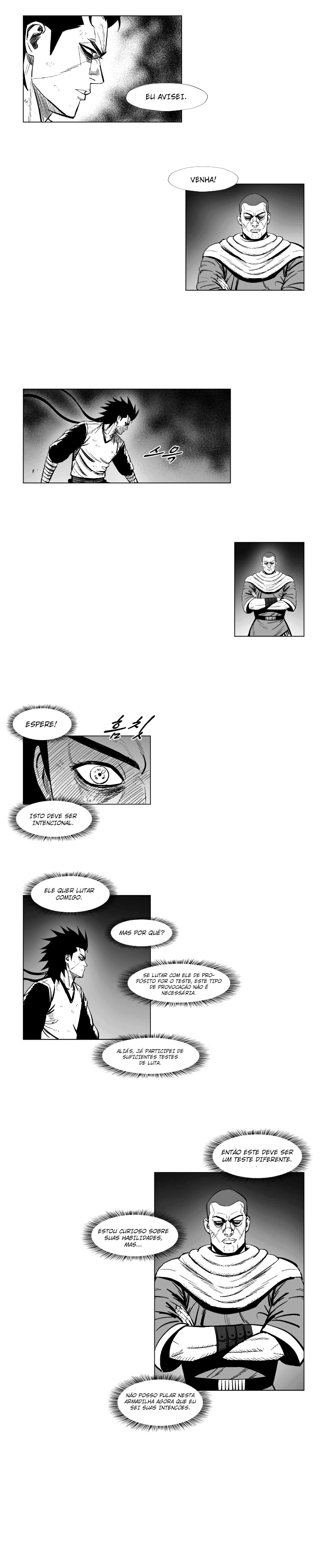 Read Red Storm PT Manga Online
