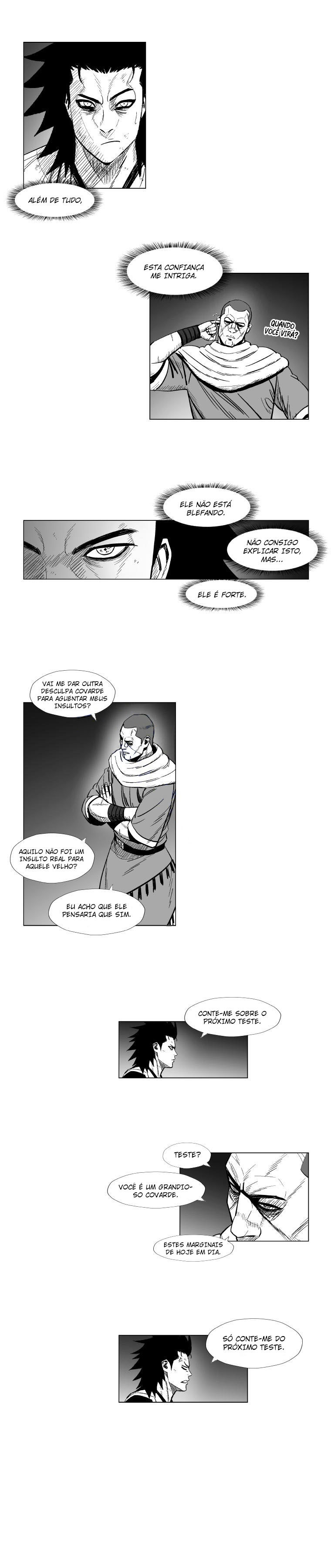Read Red Storm PT Manga Online