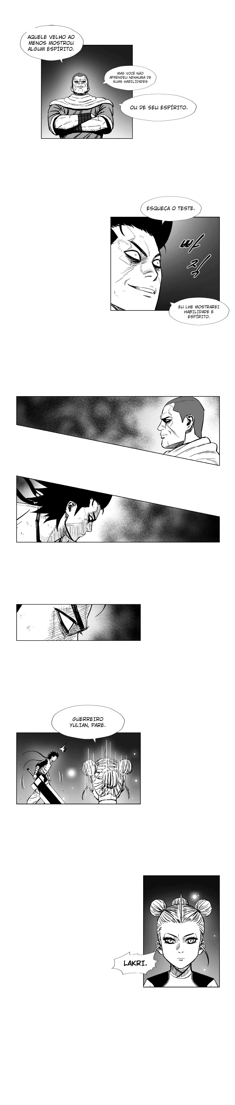Read Red Storm PT Manga Online