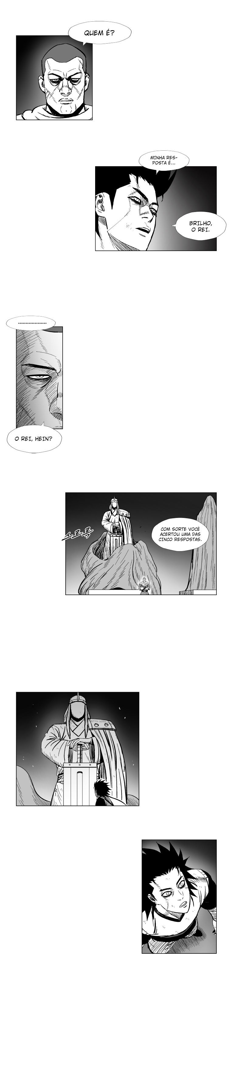 Read Red Storm PT Manga Online