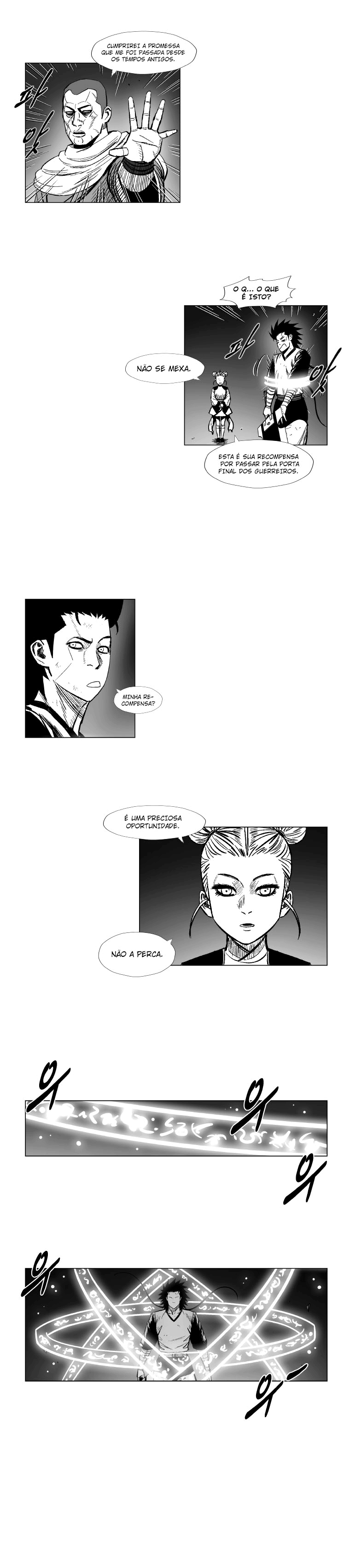 Read Red Storm PT Manga Online