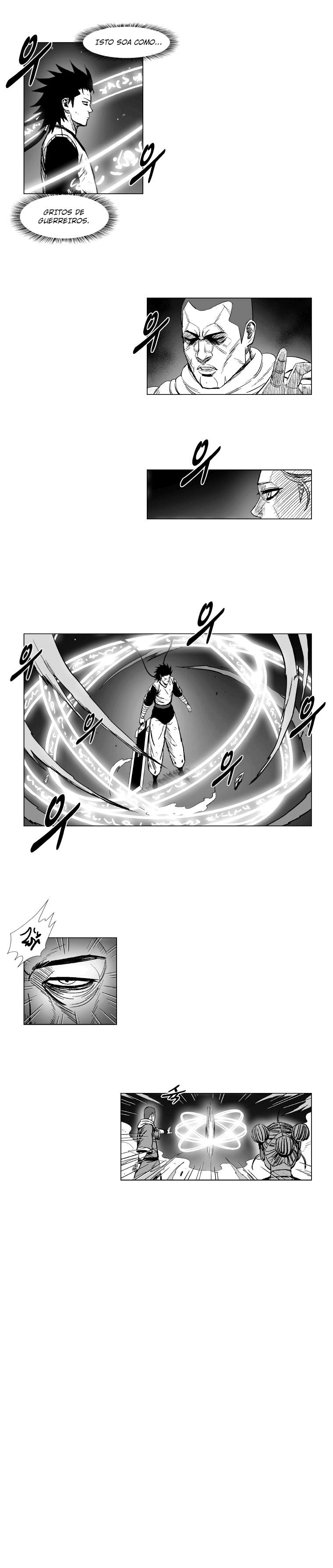 Read Red Storm PT Manga Online