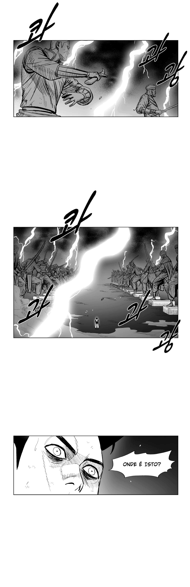 Read Red Storm PT Manga Online
