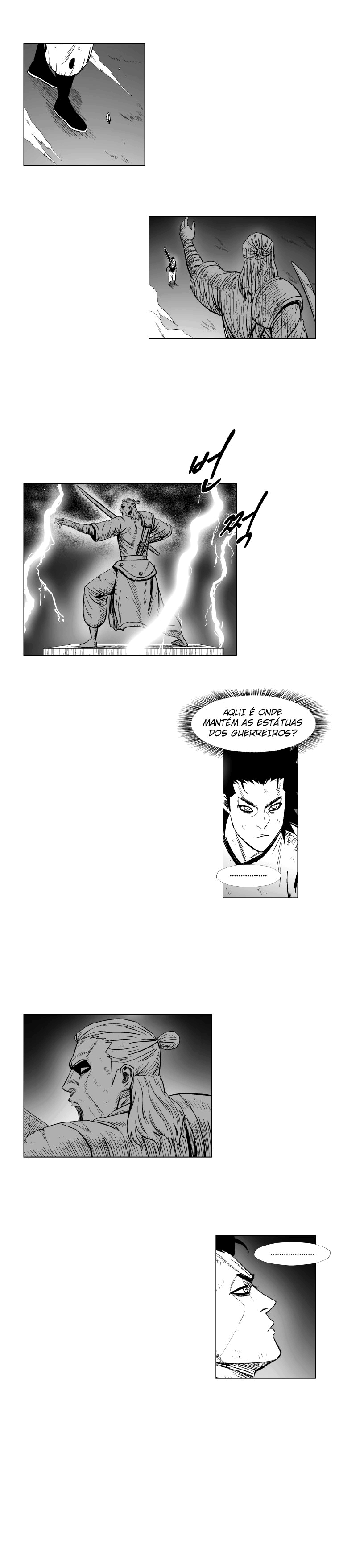 Read Red Storm PT Manga Online