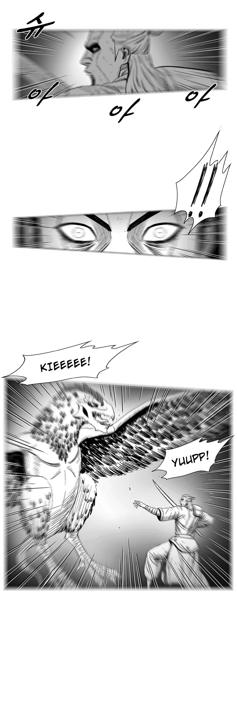 Read Red Storm PT Manga Online