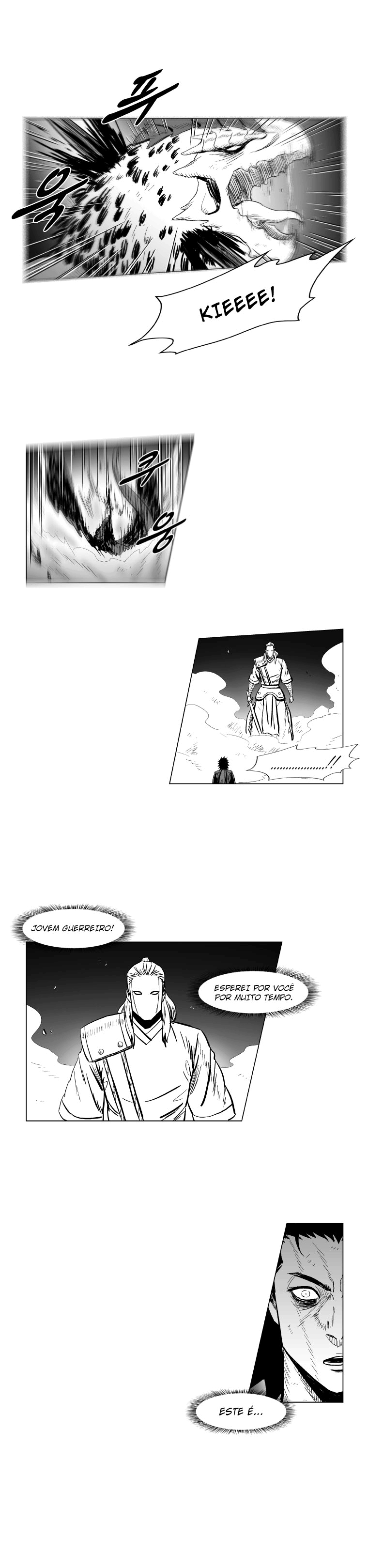 Read Red Storm PT Manga Online