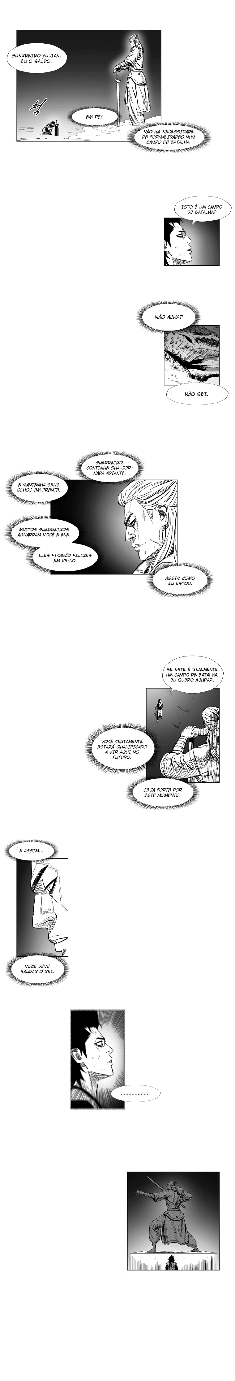 Read Red Storm PT Manga Online