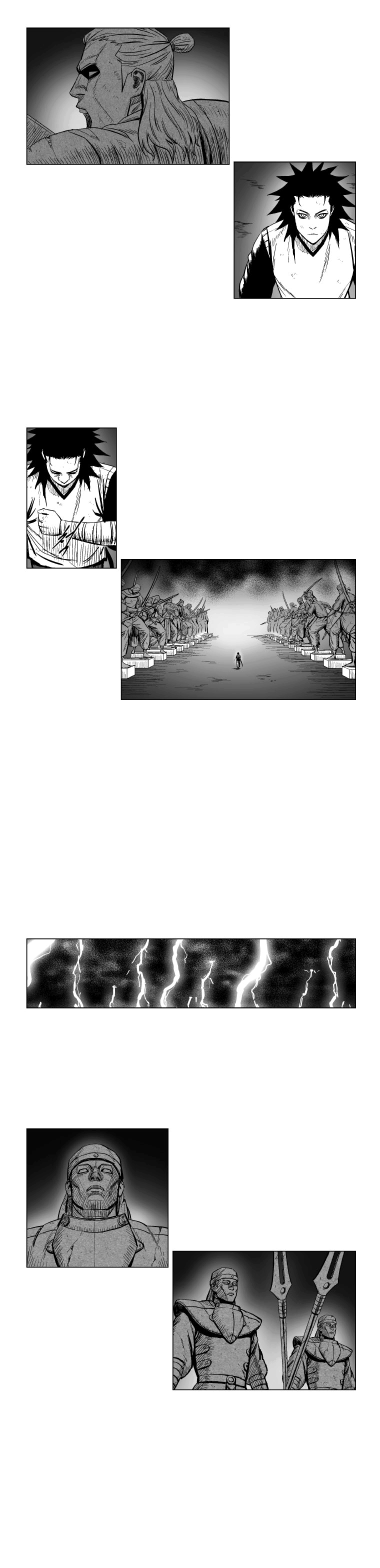 Read Red Storm PT Manga Online