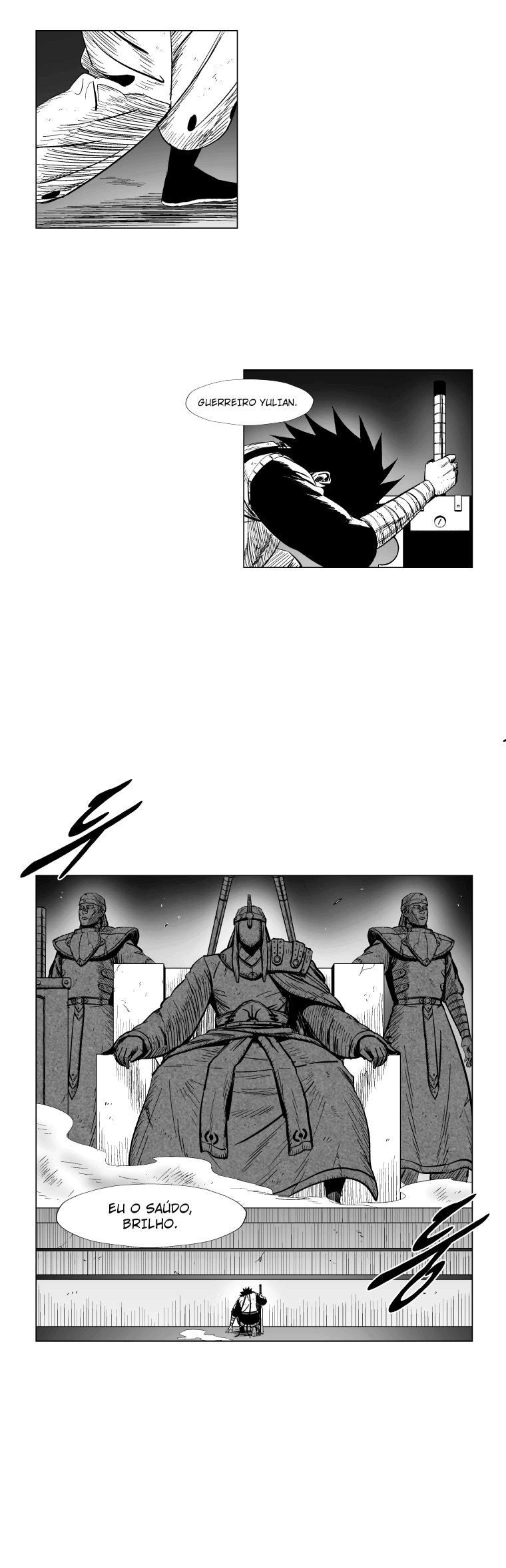 Read Red Storm PT Manga Online