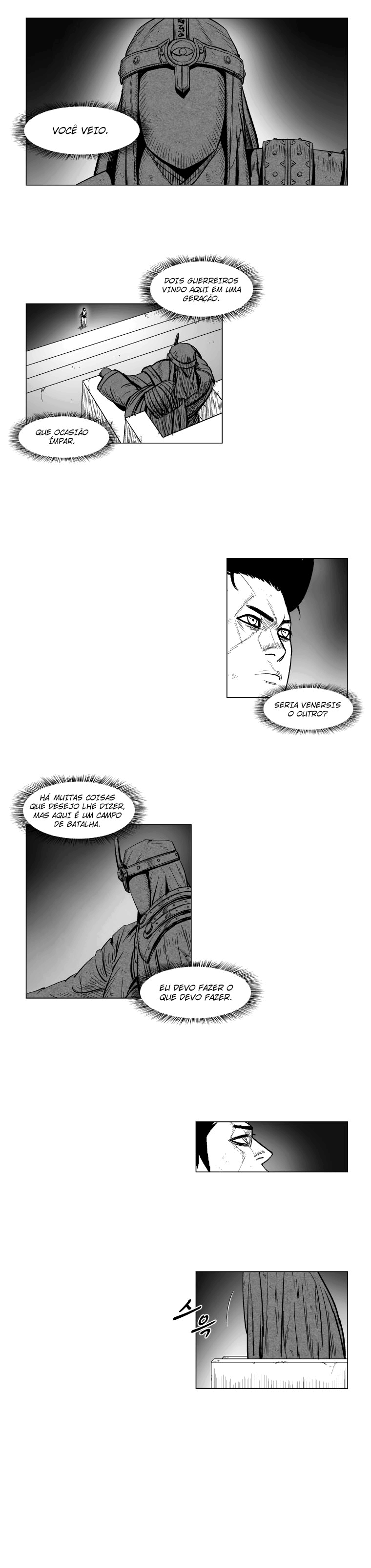Read Red Storm PT Manga Online