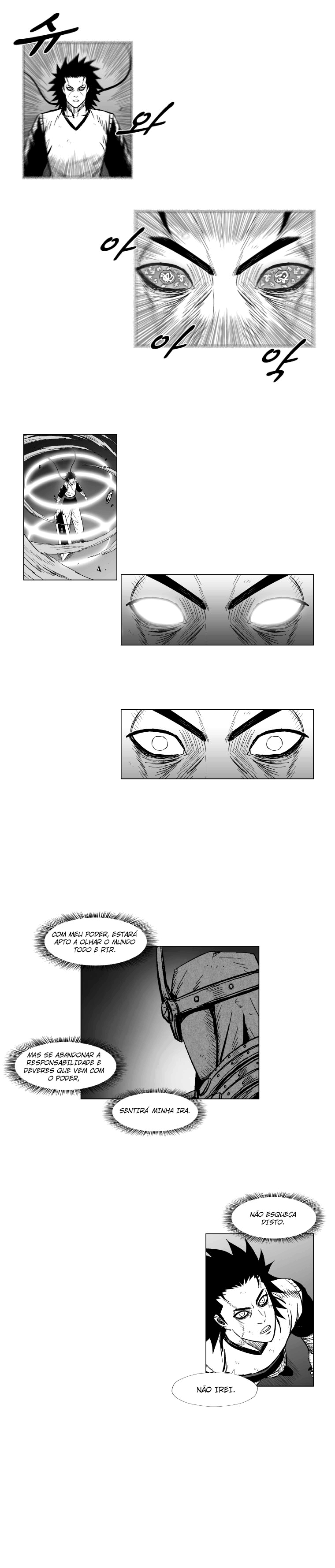 Read Red Storm PT Manga Online