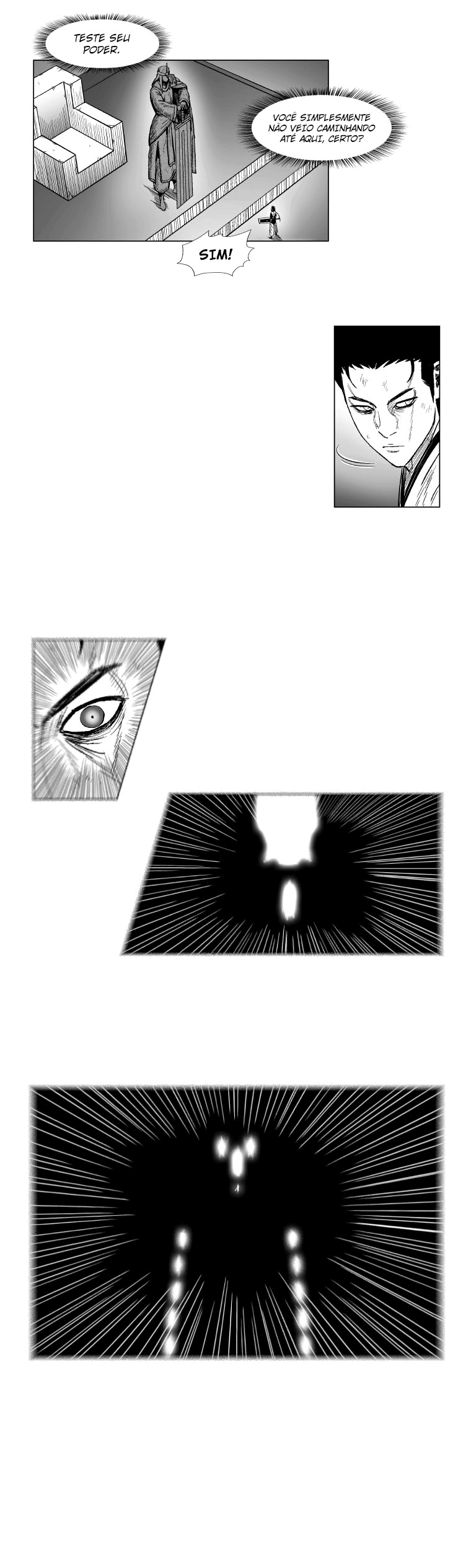 Read Red Storm PT Manga Online