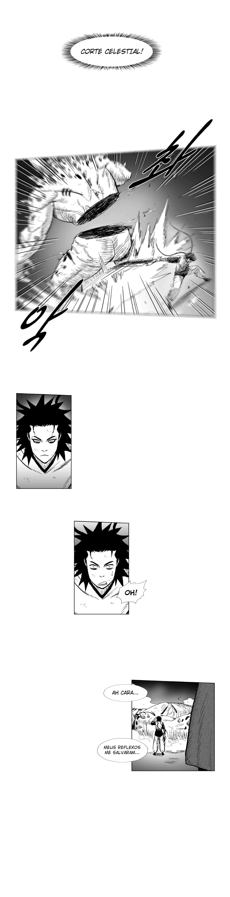 Read Red Storm PT Manga Online