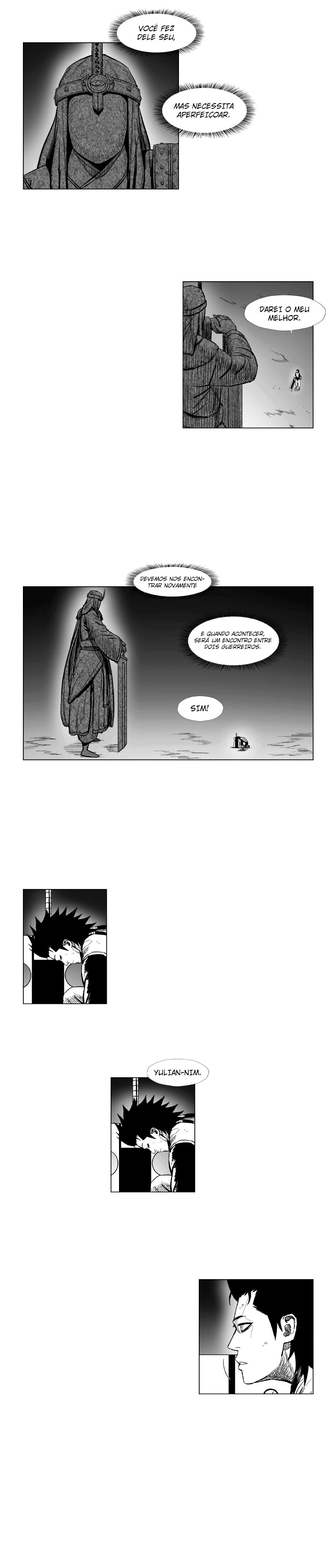 Read Red Storm PT Manga Online