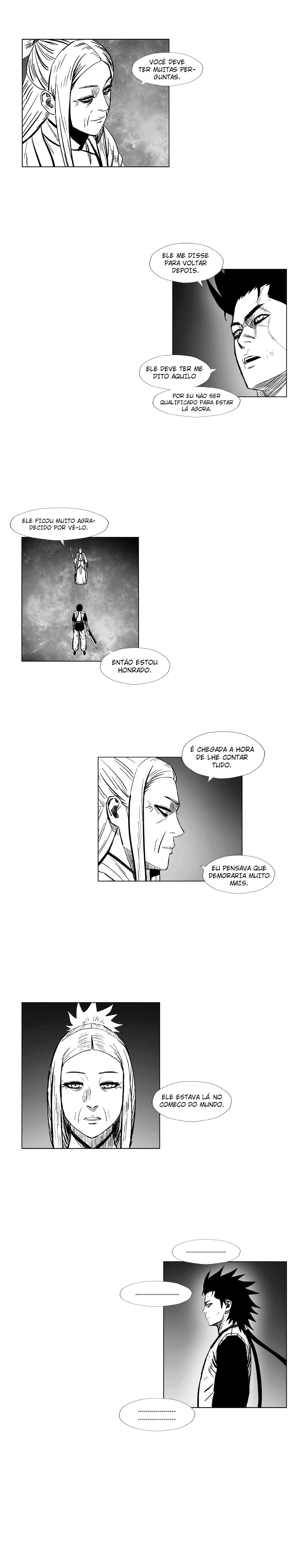 Read Red Storm PT Manga Online