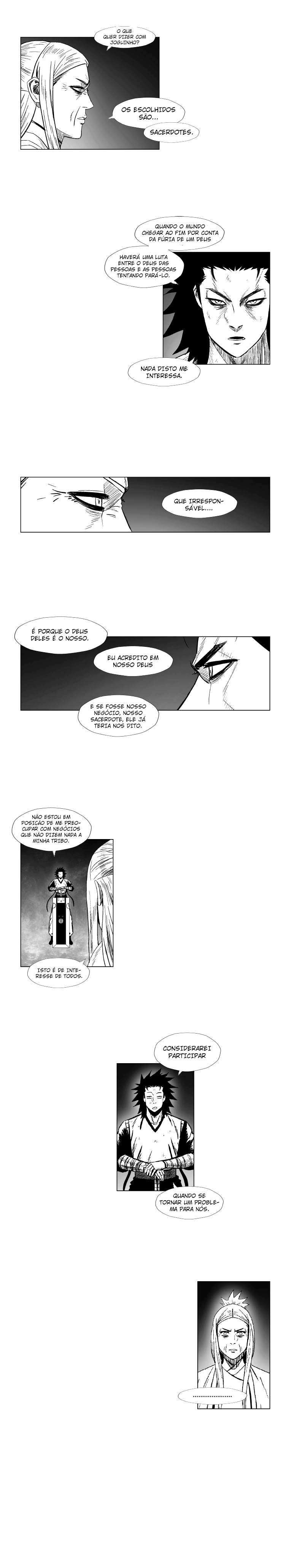 Read Red Storm PT Manga Online