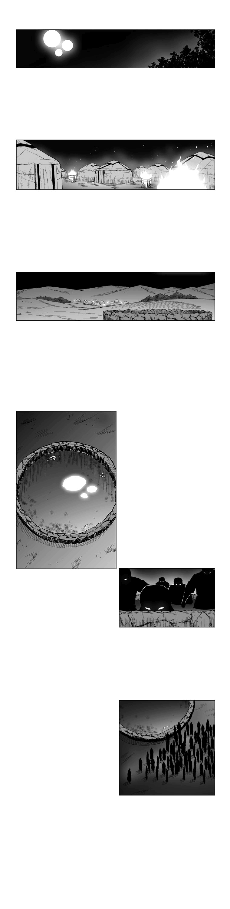 Read Red Storm PT Manga Online