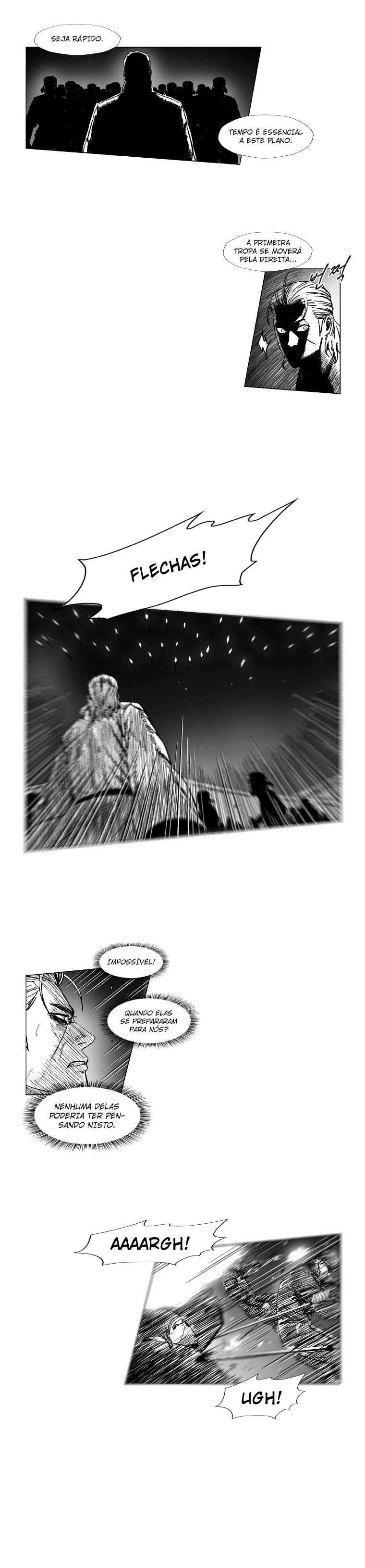 Read Red Storm PT Manga Online