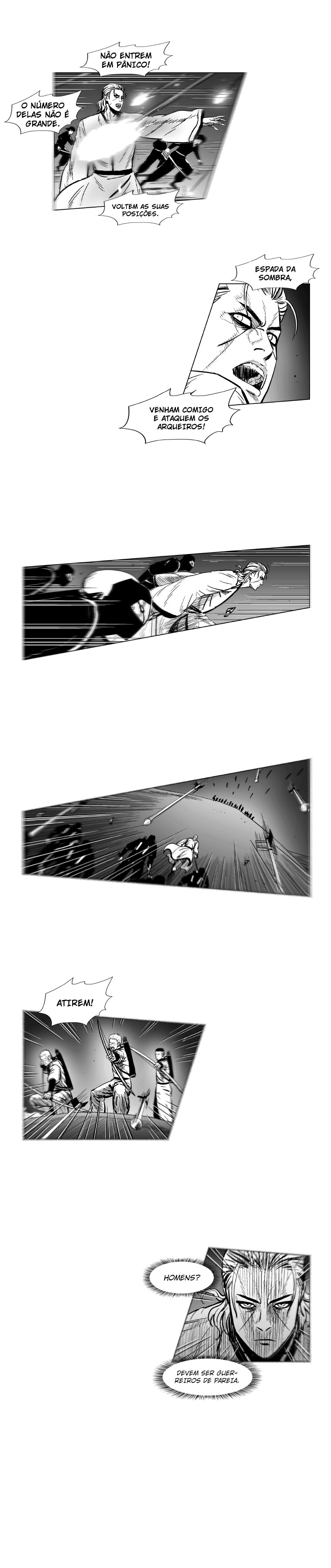 Read Red Storm PT Manga Online