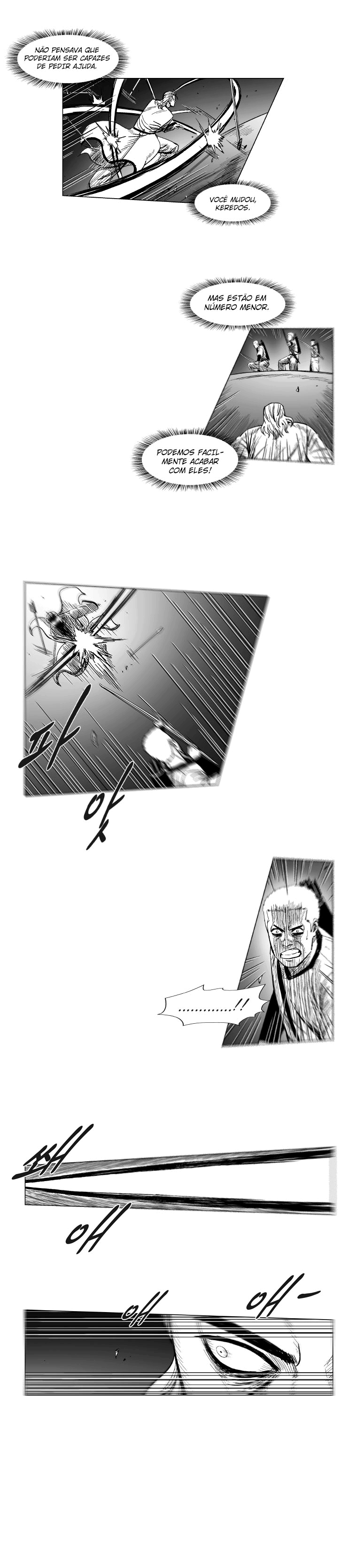 Read Red Storm PT Manga Online