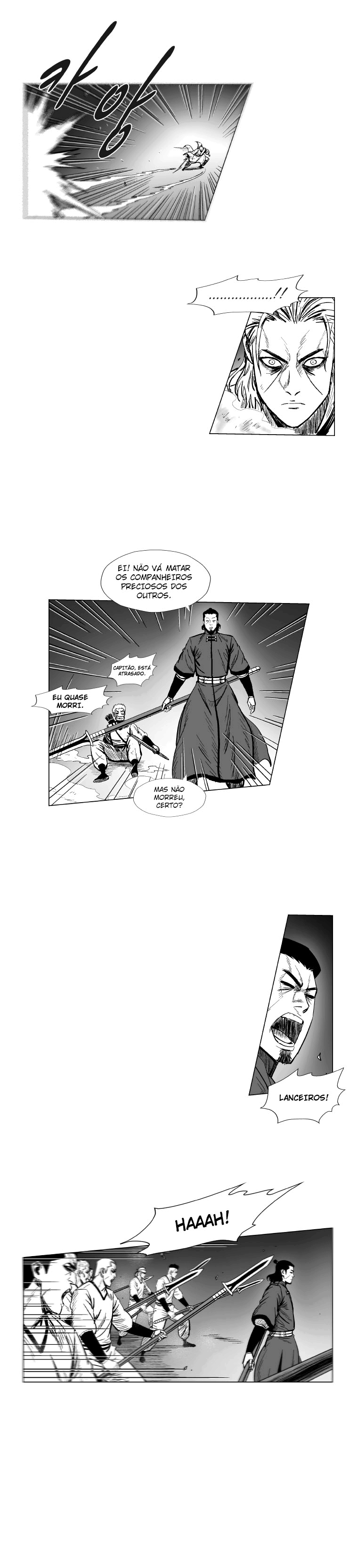 Read Red Storm PT Manga Online