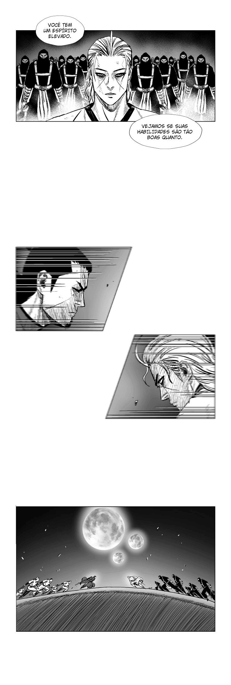 Read Red Storm PT Manga Online