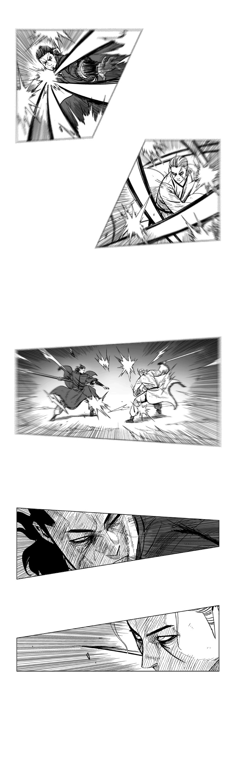 Read Red Storm PT Manga Online