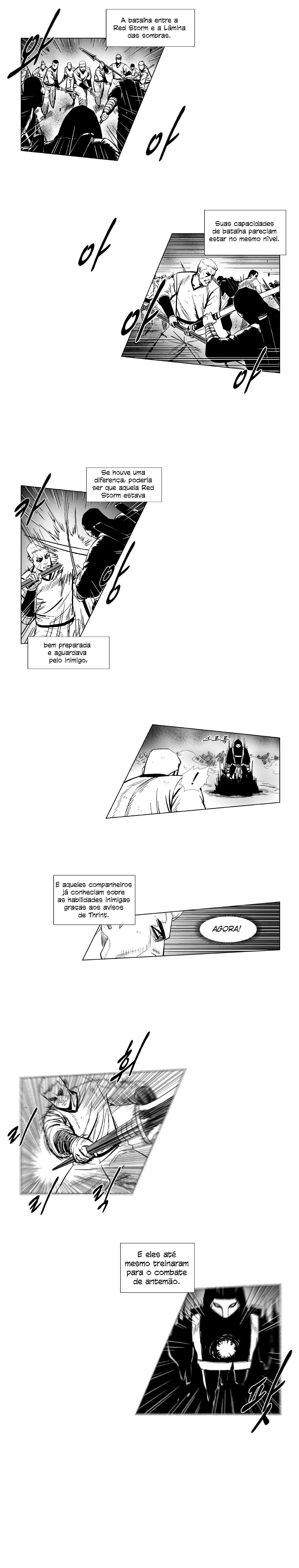 Read Red Storm PT Manga Online