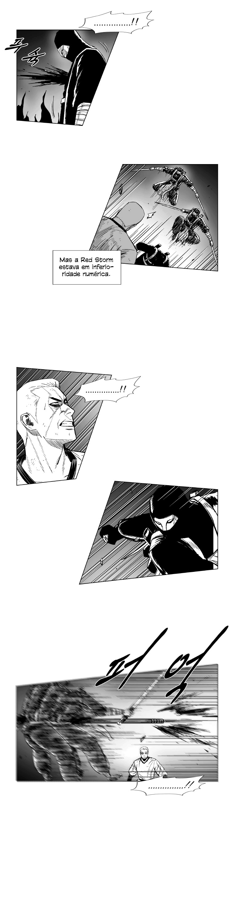 Read Red Storm PT Manga Online
