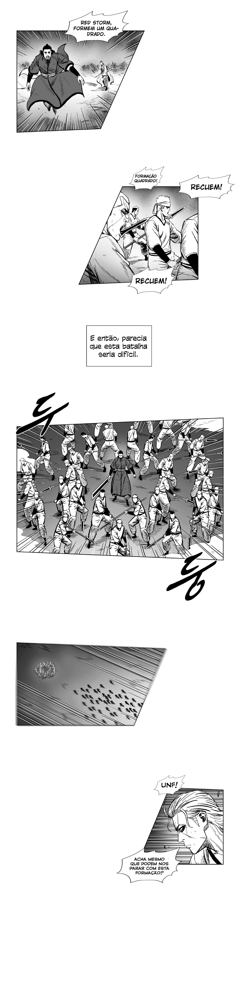 Read Red Storm PT Manga Online