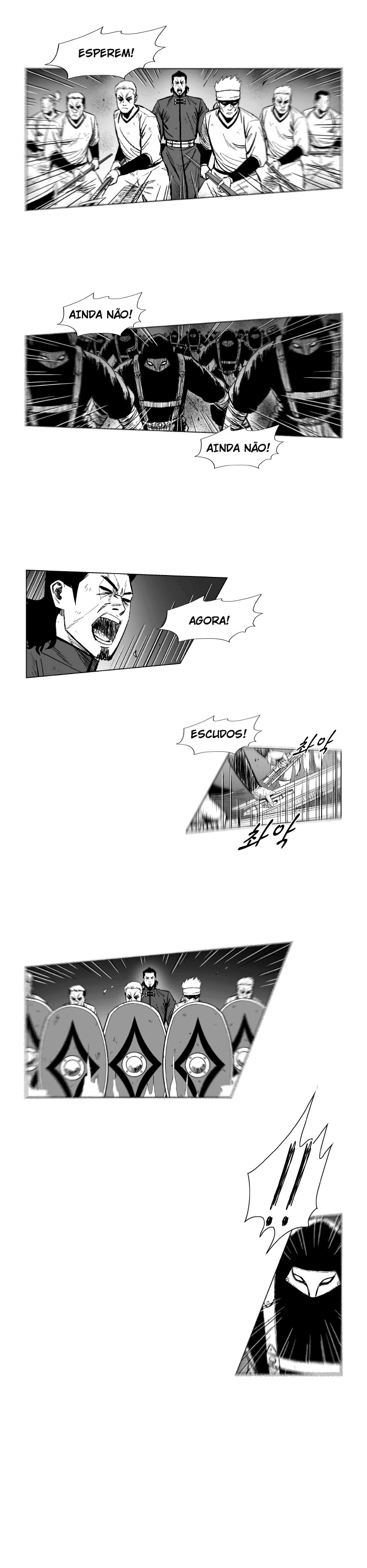 Read Red Storm PT Manga Online