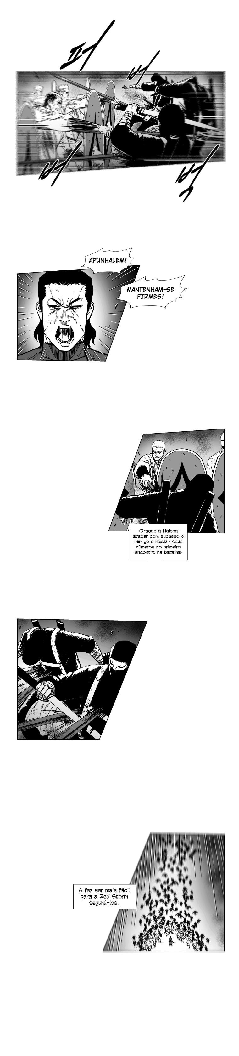 Read Red Storm PT Manga Online