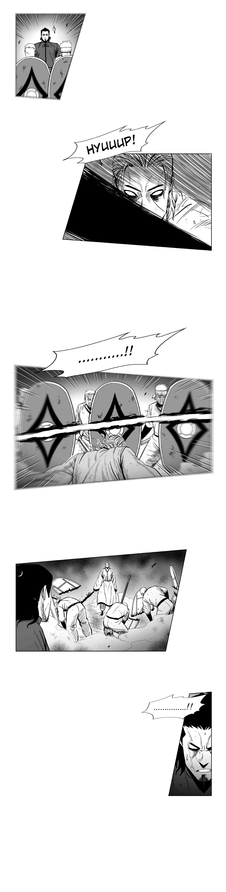 Read Red Storm PT Manga Online