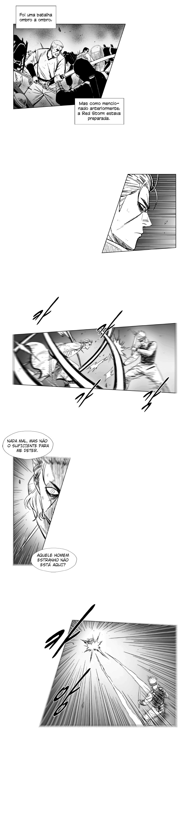 Read Red Storm PT Manga Online