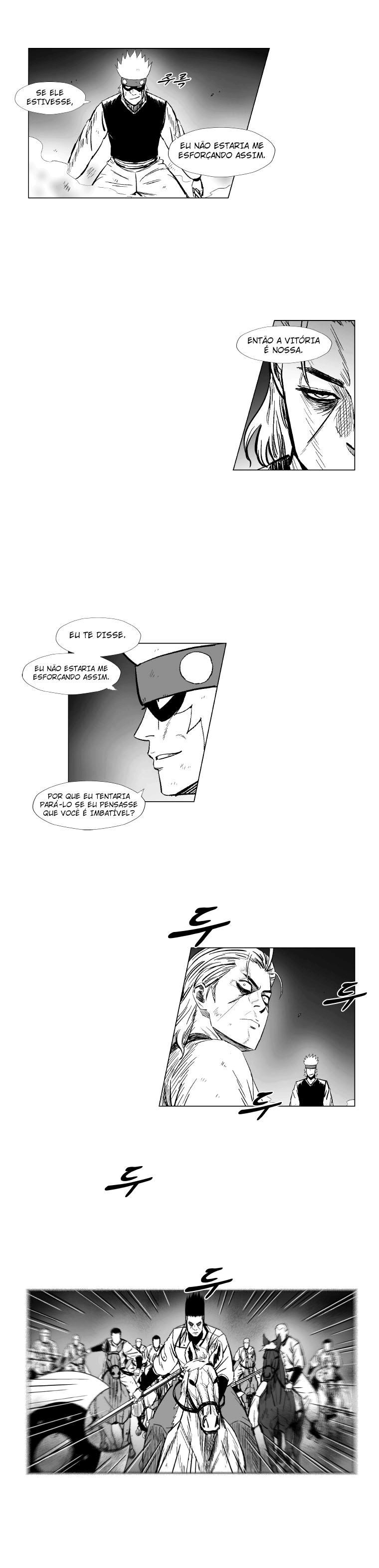 Read Red Storm PT Manga Online