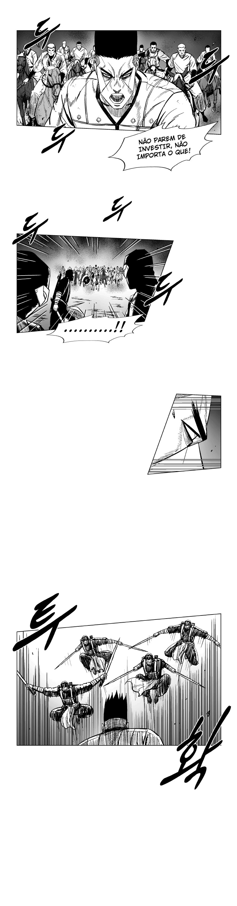 Read Red Storm PT Manga Online