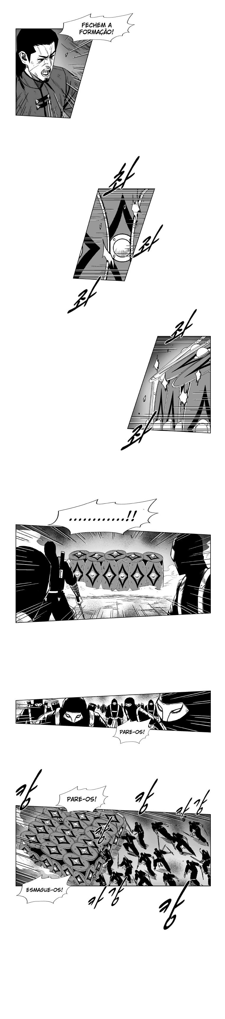 Read Red Storm PT Manga Online