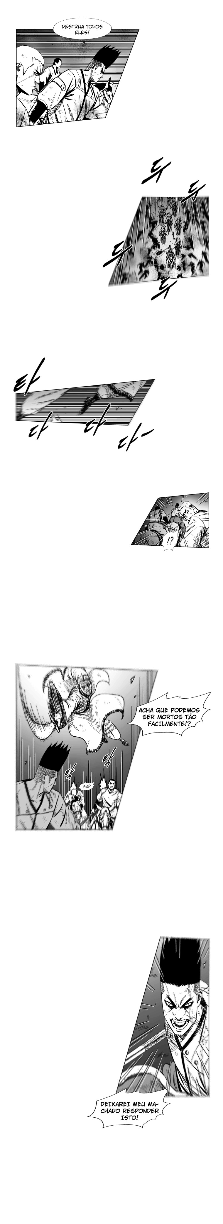 Read Red Storm PT Manga Online