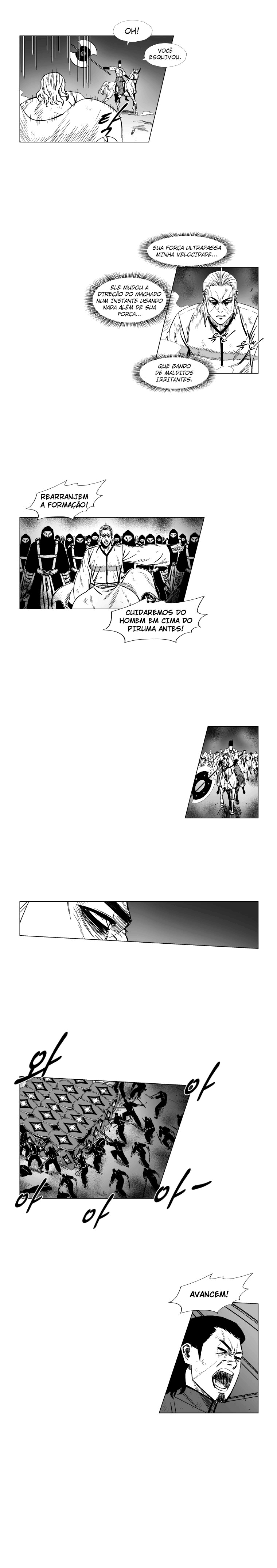 Read Red Storm PT Manga Online