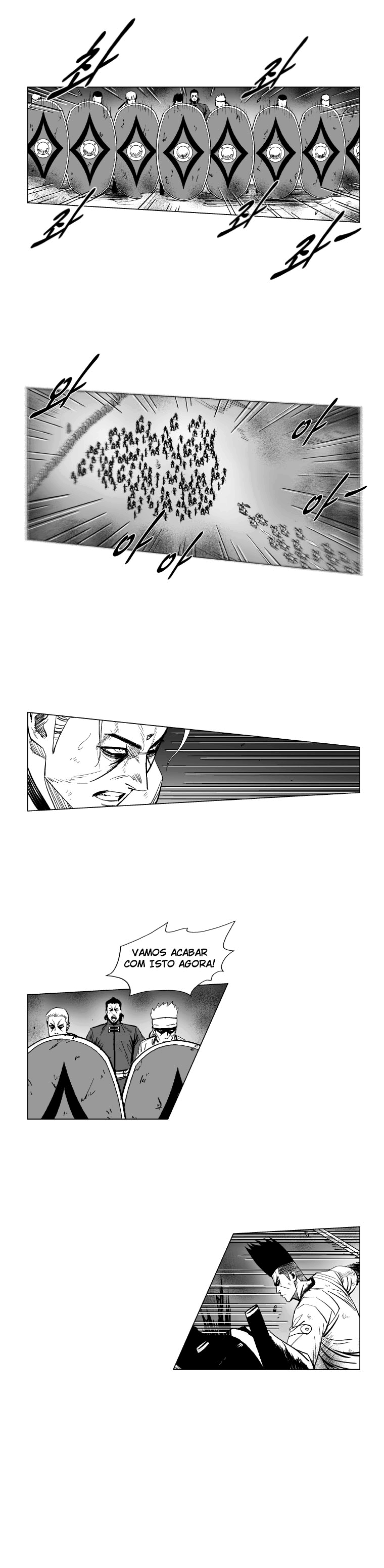 Read Red Storm PT Manga Online