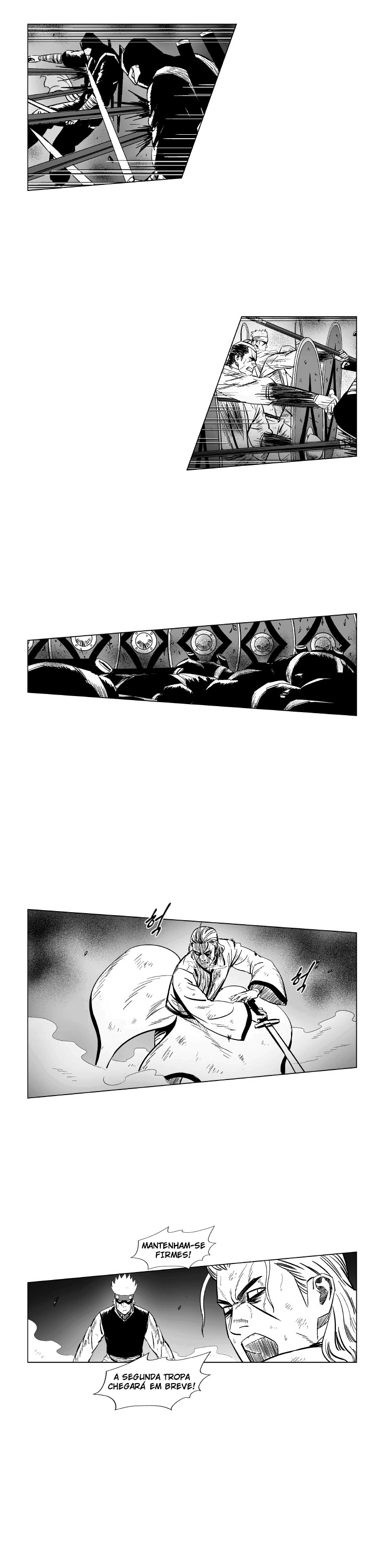 Read Red Storm PT Manga Online