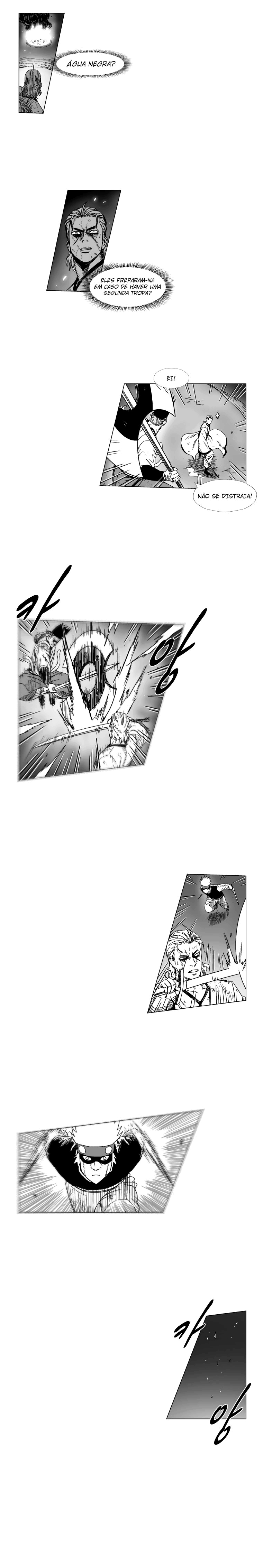 Read Red Storm PT Manga Online