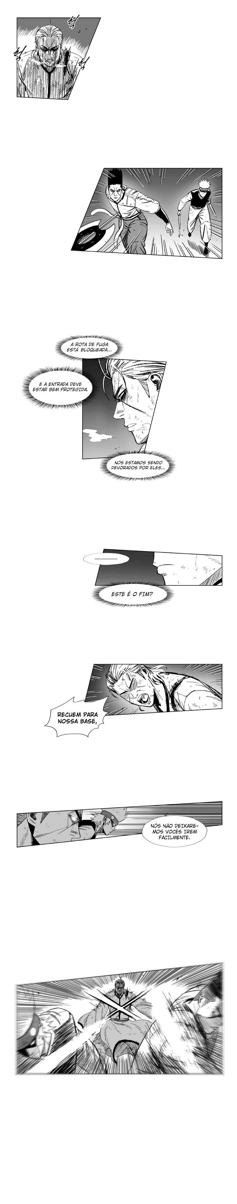 Read Red Storm PT Manga Online