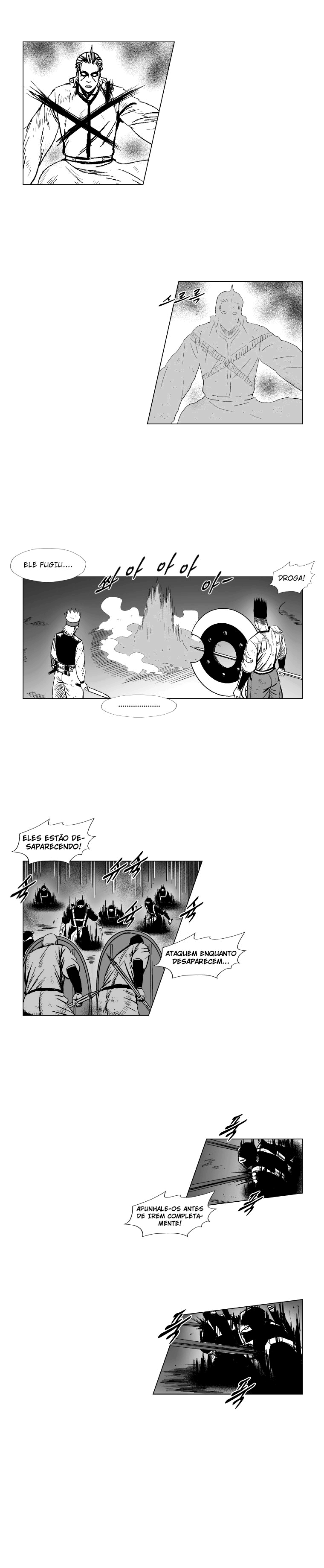 Read Red Storm PT Manga Online